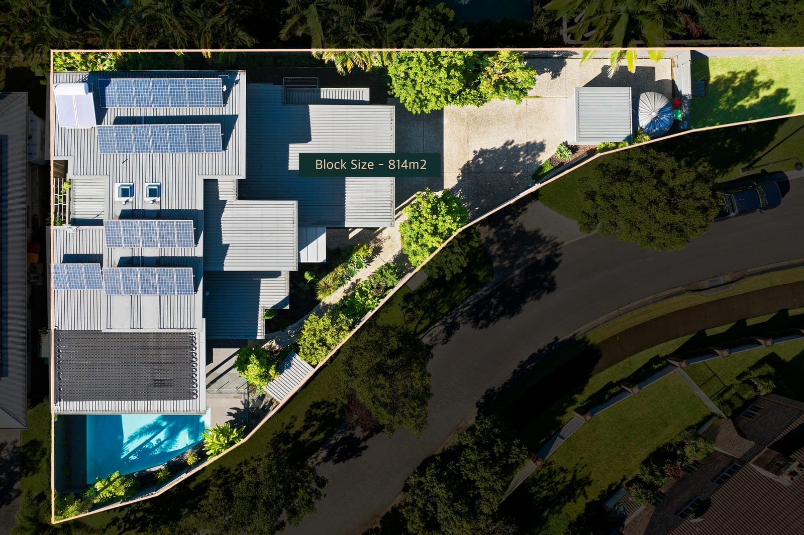 Sold by Corey Payne & Bec Cvilikas