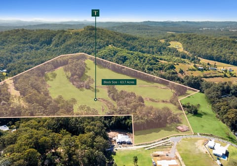 Landmark Acreage Parcel – 63.7 Acres