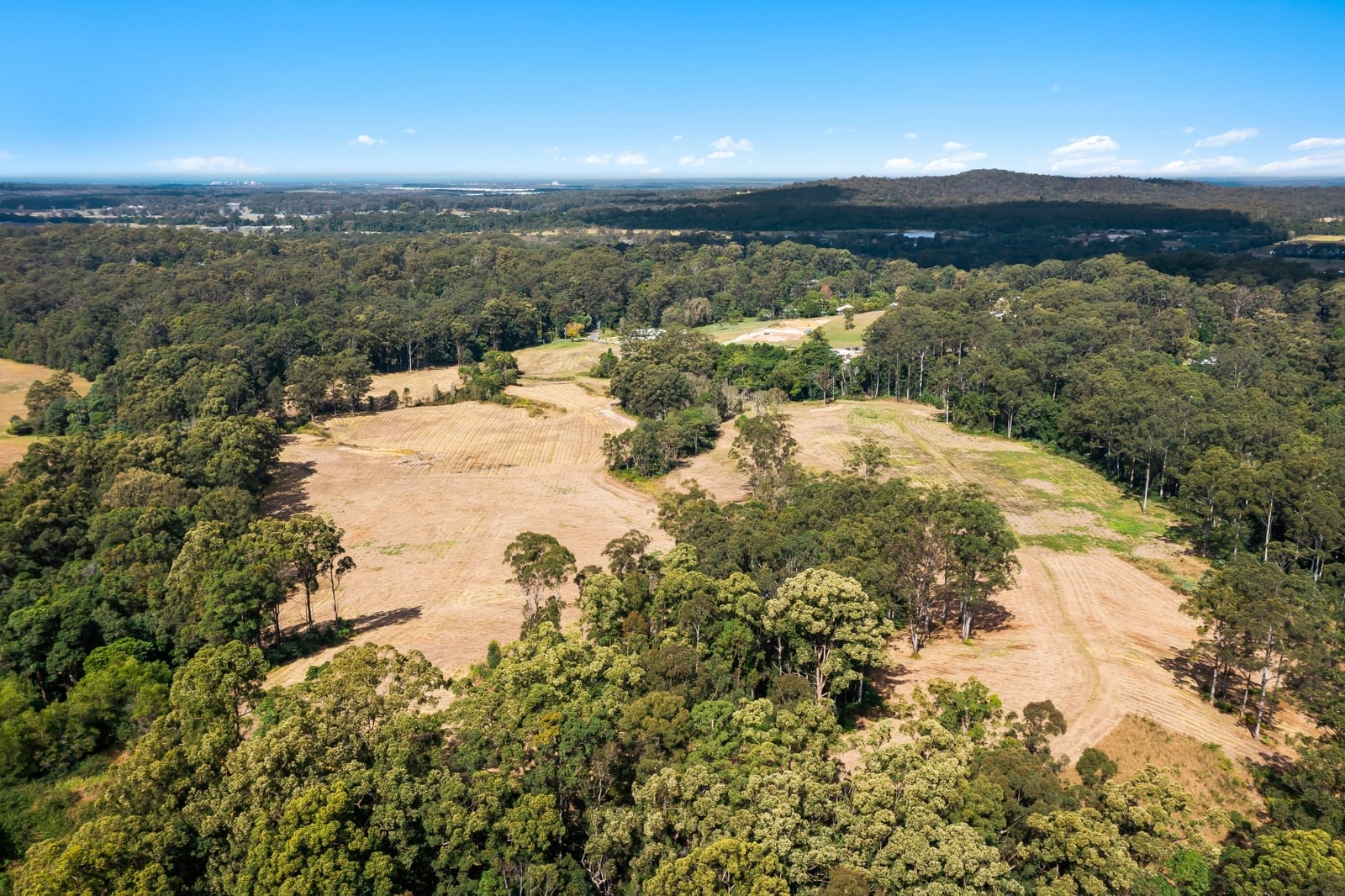 Landmark Acreage Parcel – 63.7 Acres