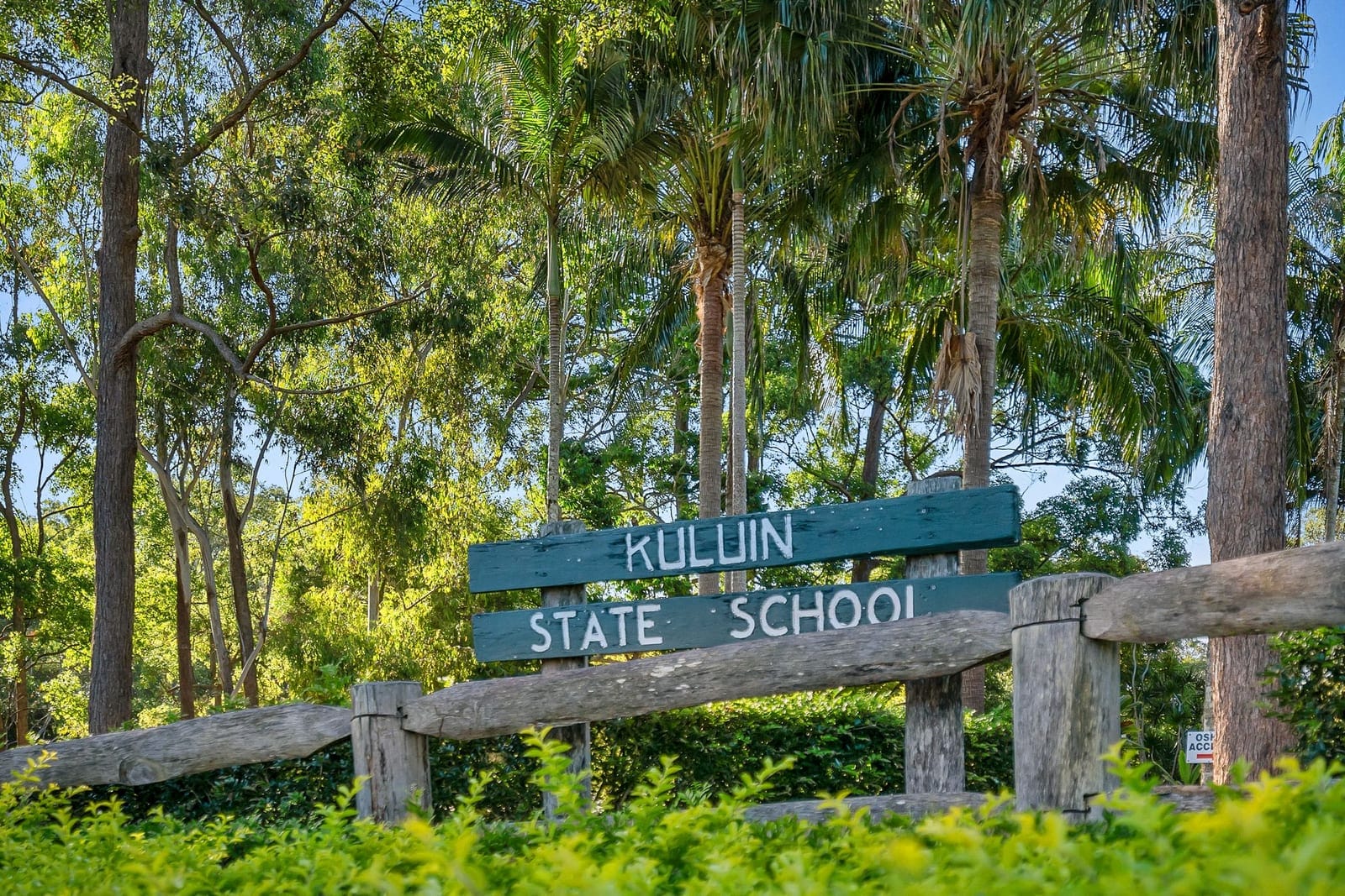 Registered Land Ready to Build - Only One Block Remaining