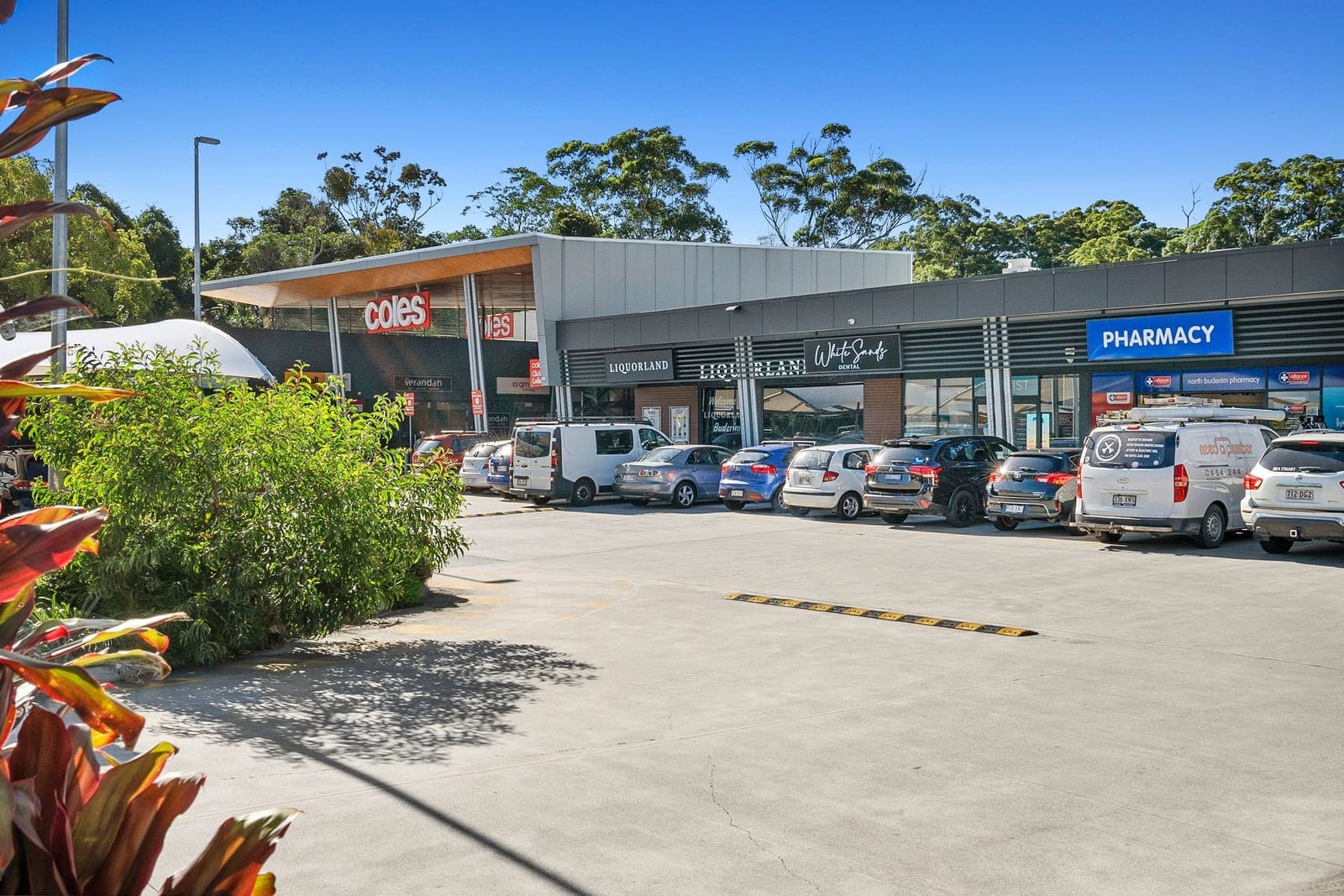 Registered Land Ready to Build - Only One Block Remaining