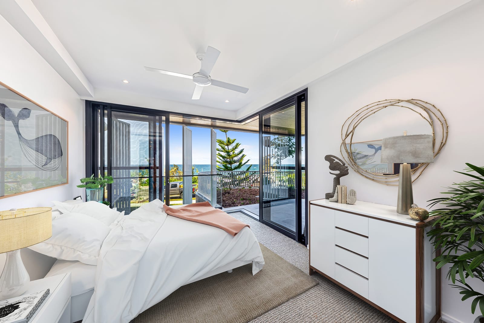 ​Beach, Bay, Surf, Sand: First Bay Stunner