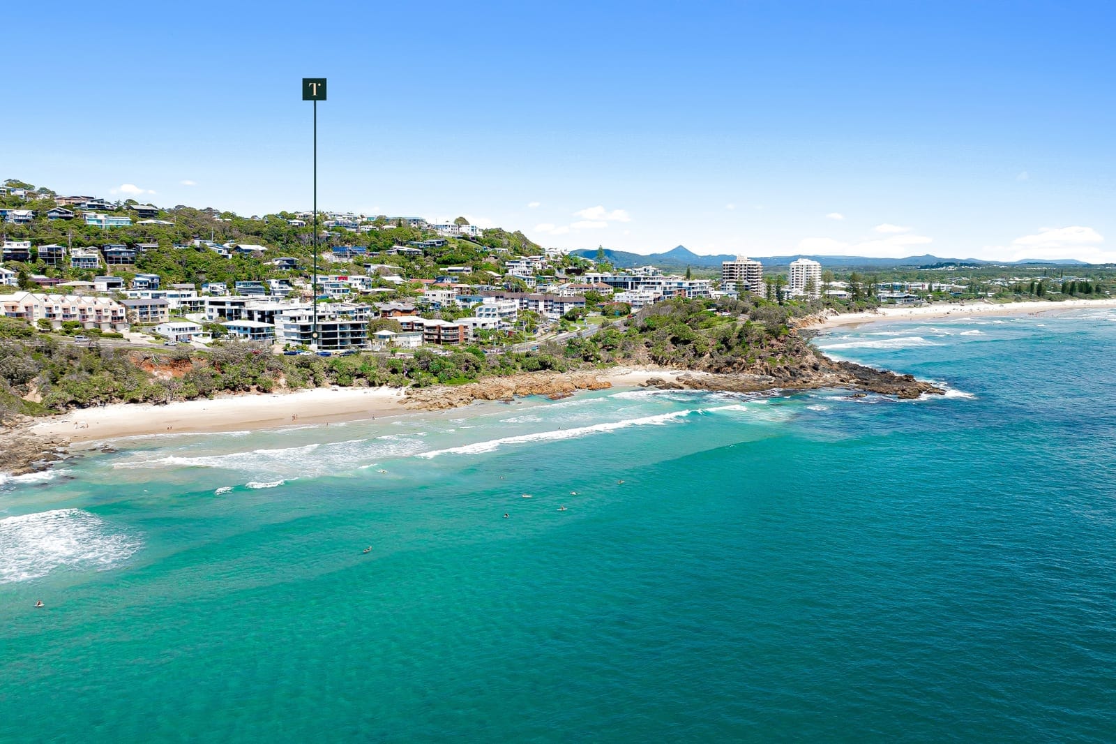 ​Beach, Bay, Surf, Sand: First Bay Stunner