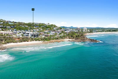 ​Beach, Bay, Surf, Sand: First Bay Stunner