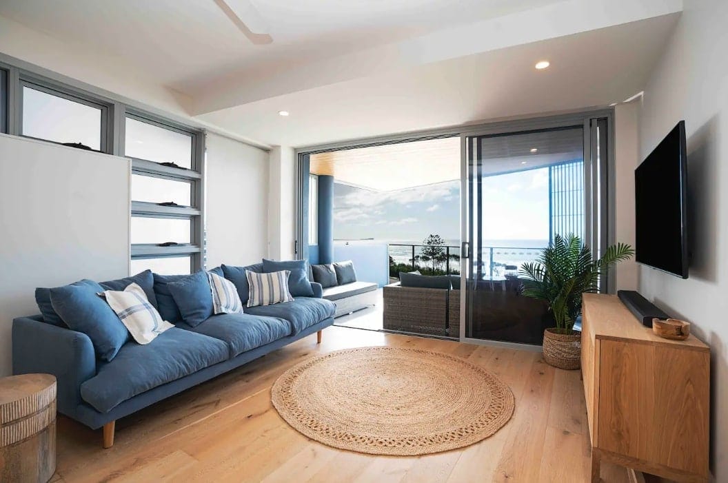 Sub-Penthouse North Facing Beachfront