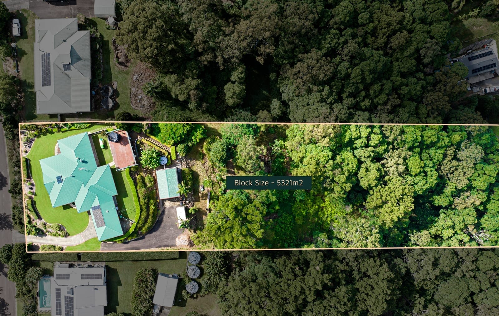 Lifestyle Acreage: Mountain Views, Northerly Splendour