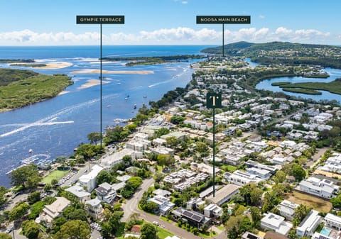 Prime Location, Entry Level, 500m to Noosa River
