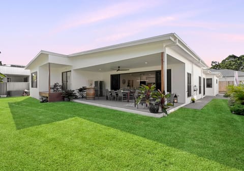 Dream Master Retreat + Natural Reserve + BUILDERS WARRANTY