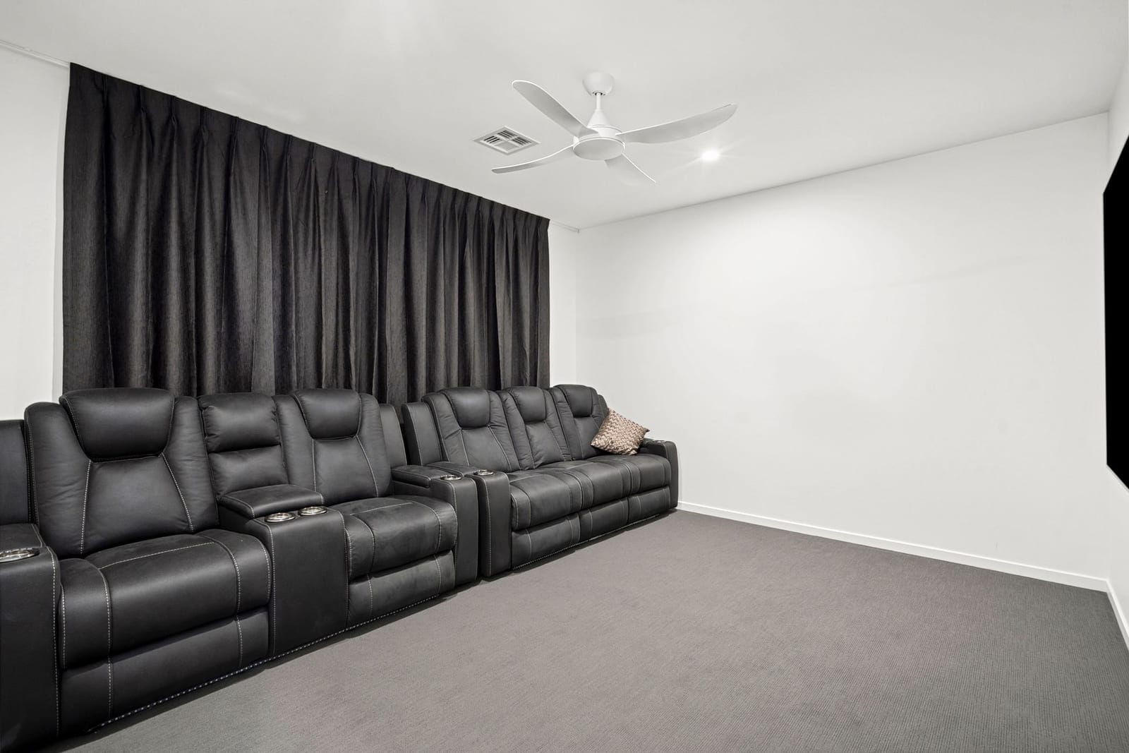 Dream Master Retreat + Natural Reserve + BUILDERS WARRANTY