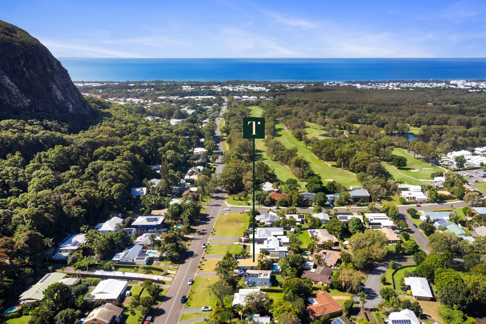 Mount Coolum Bungalow with Dual Living Opportunity