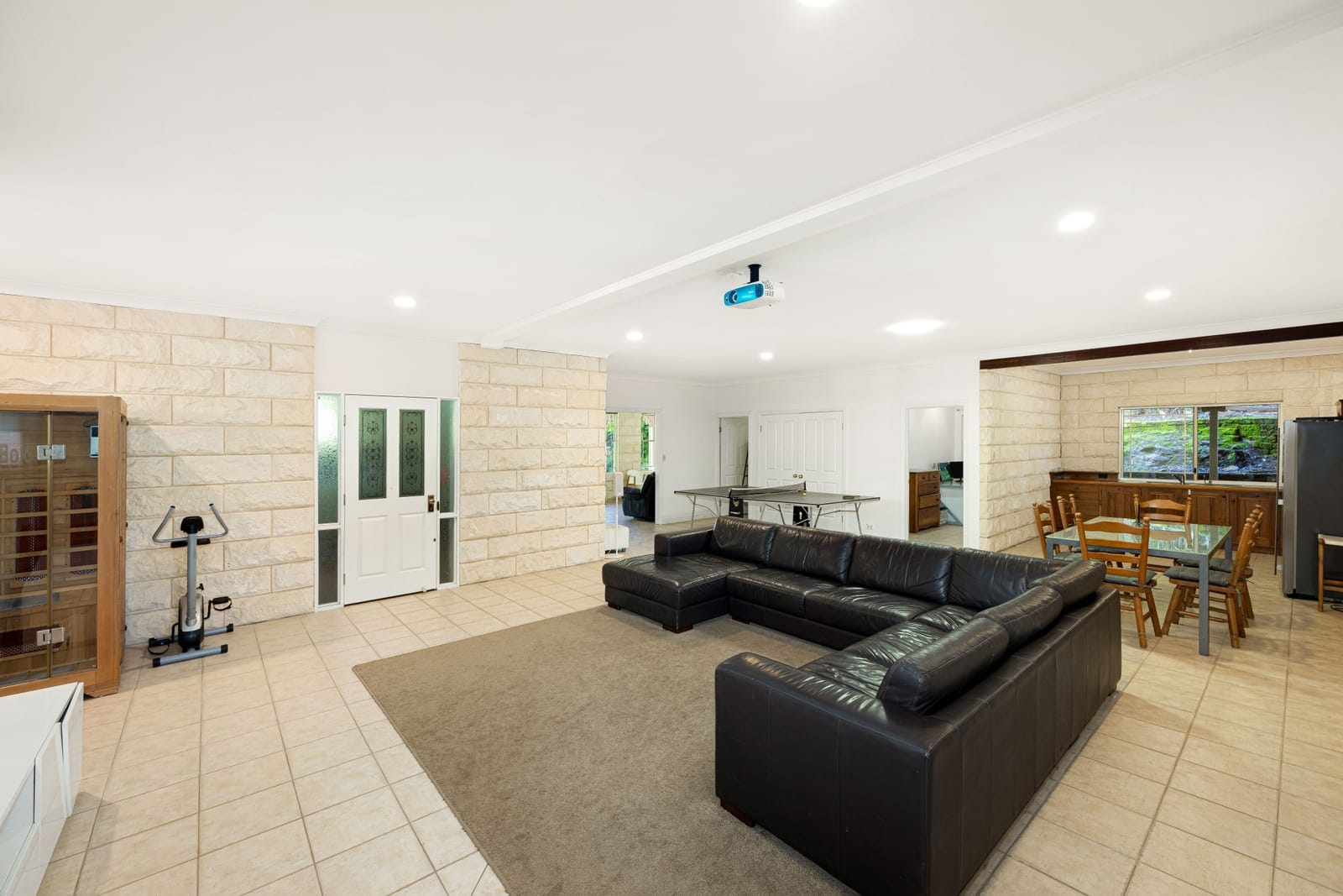 Gracious Custom-Built Home on Parklike Grounds