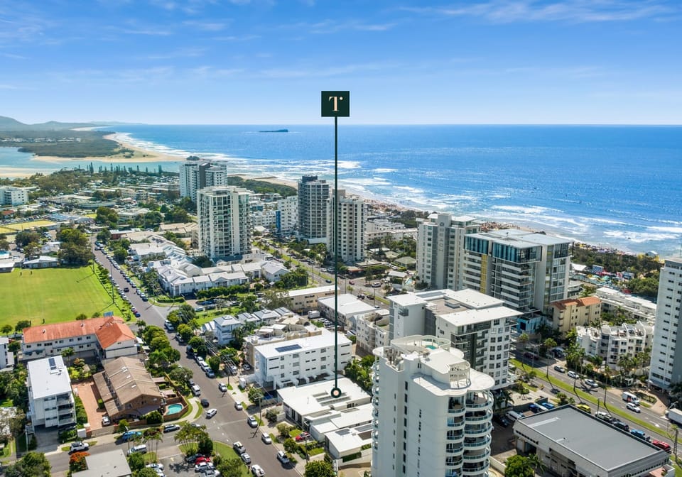 Designer Residence: Beachside Cotton Tree