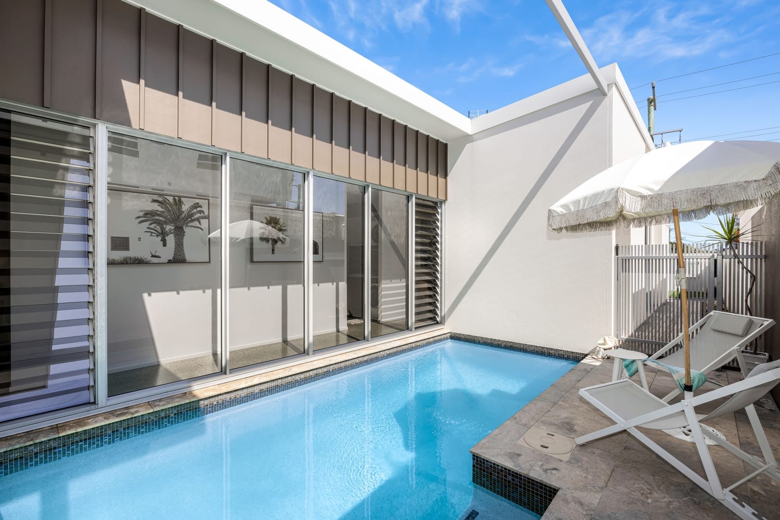 Designer Residence: Beachside Cotton Tree