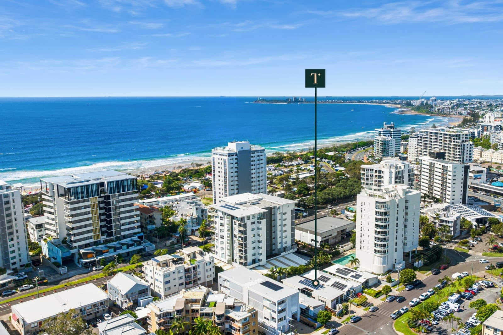 Designer Residence: Beachside Cotton Tree