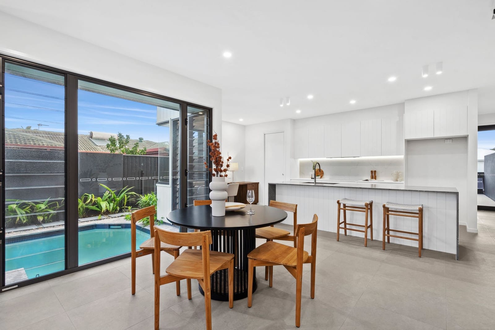 Contemporary Chic, Effortless Elegance - One Remaining.
