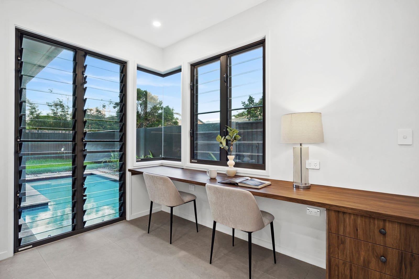 Contemporary Chic, Effortless Elegance - One Remaining.