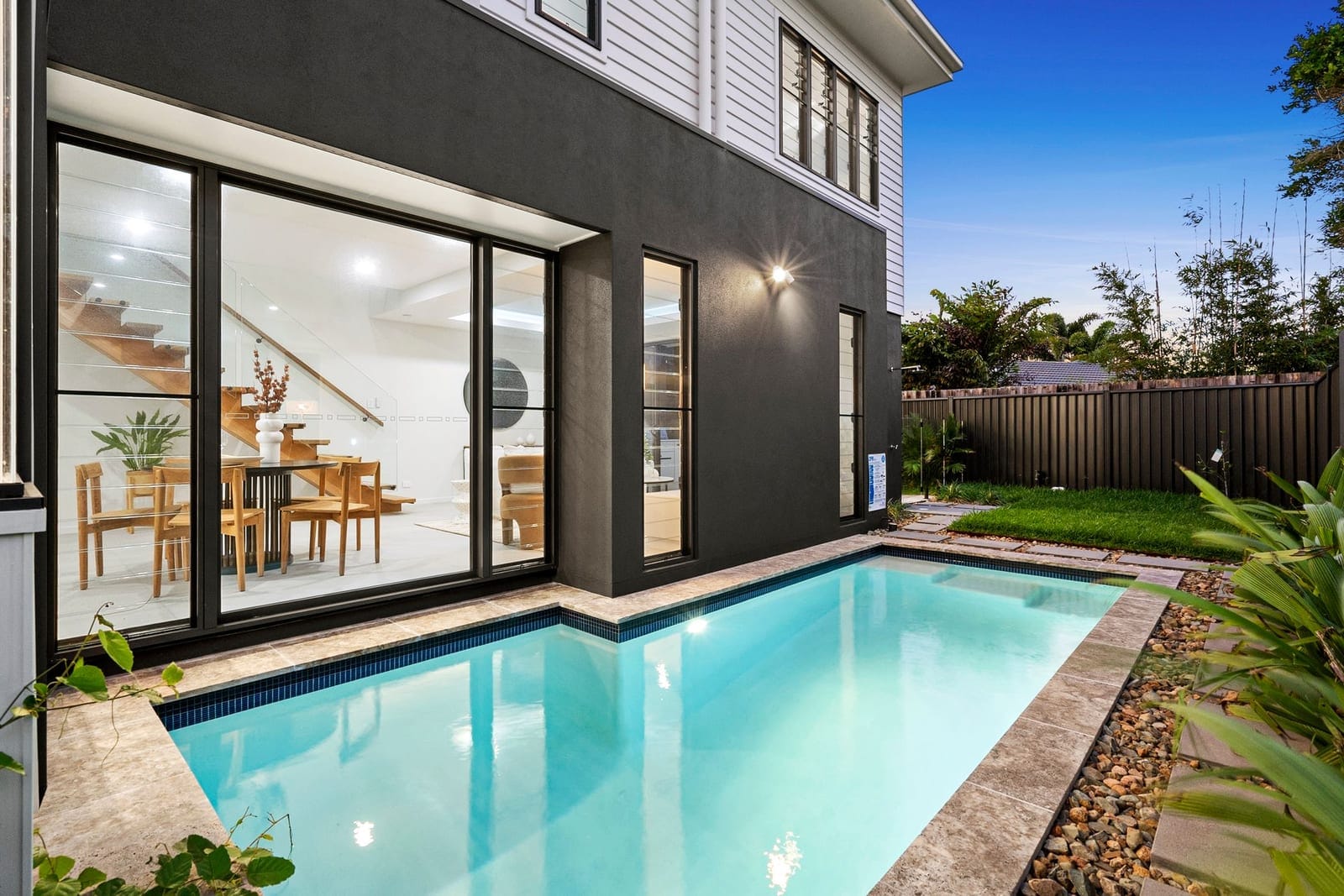 Contemporary Chic, Effortless Elegance - One Remaining.