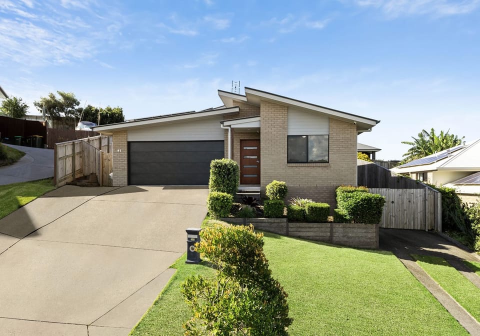 Family Home and Investment