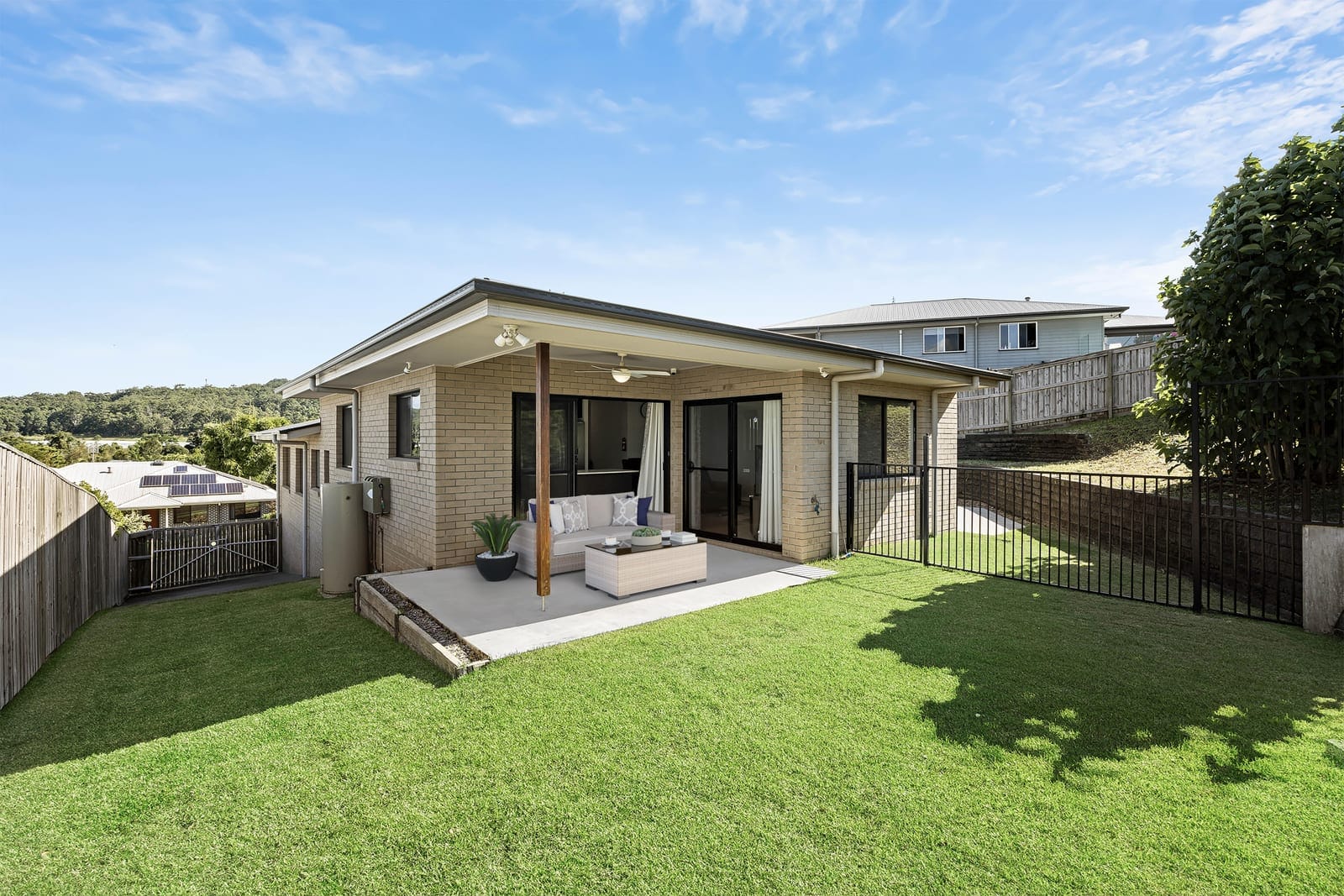 Family Home and Investment