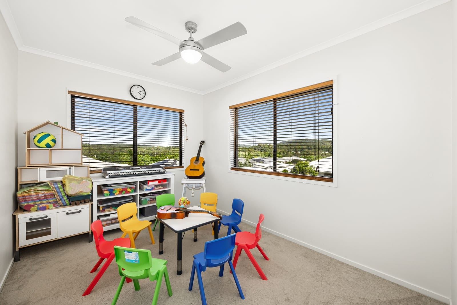 Family Home and Investment