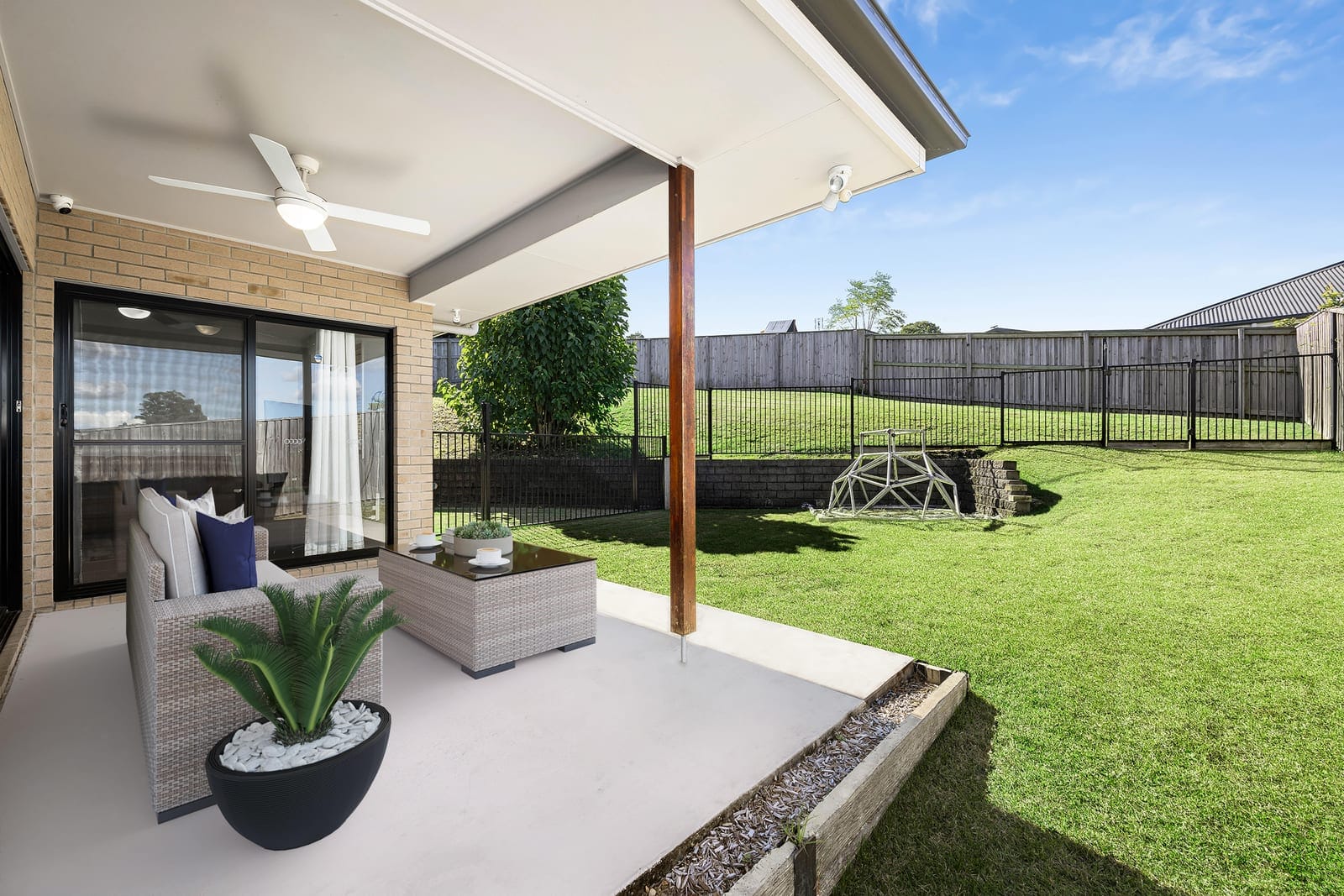 Family Home and Investment