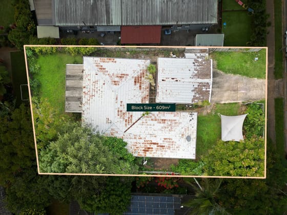 Medium density site!