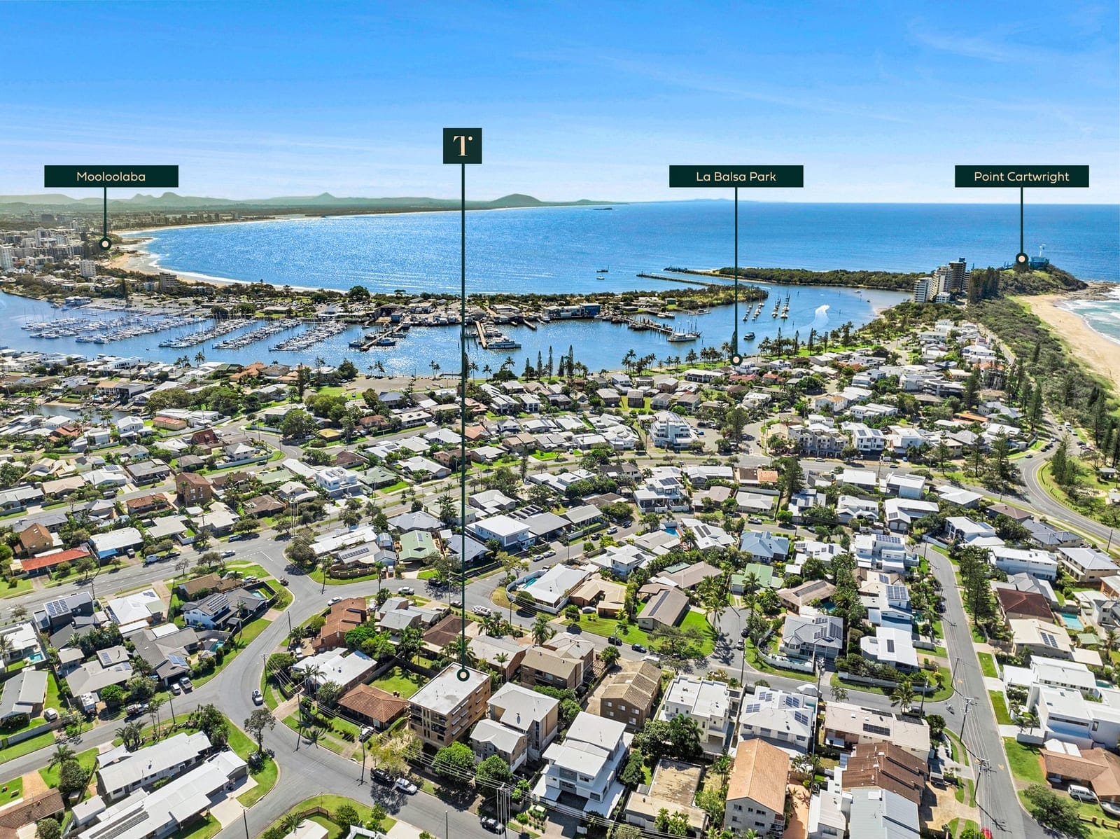 Entry Level Buying 250m to Beach