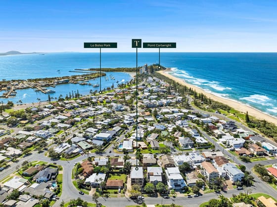Entry Level Buying 250m to Beach
