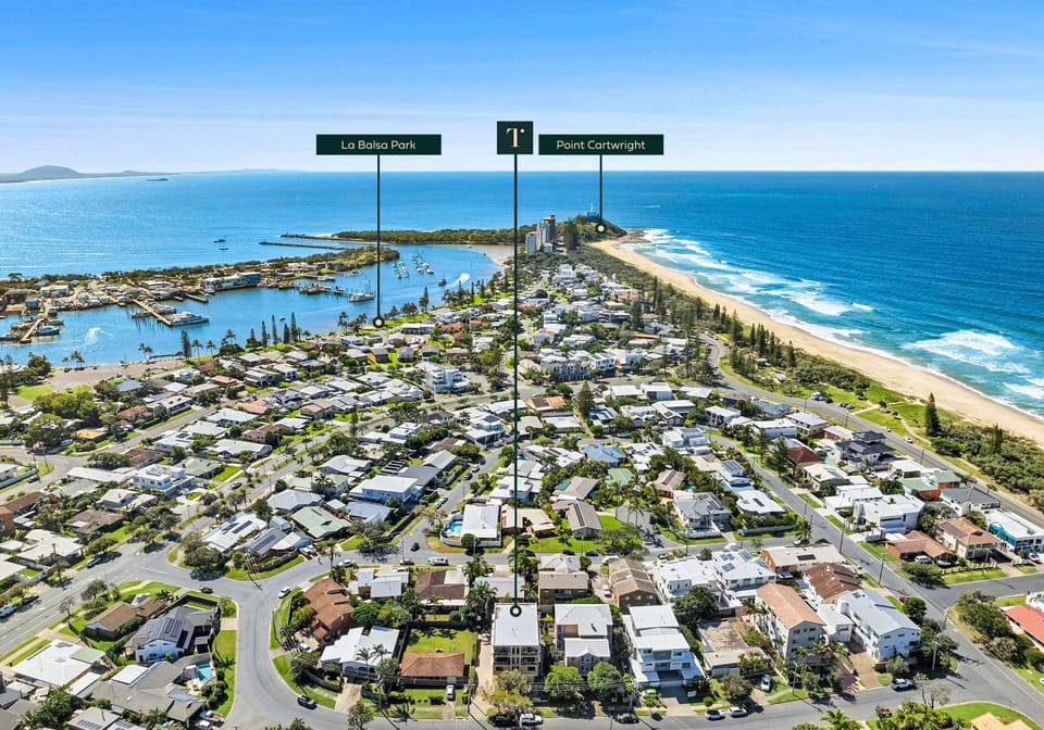 Entry Level Buying 250m to Beach