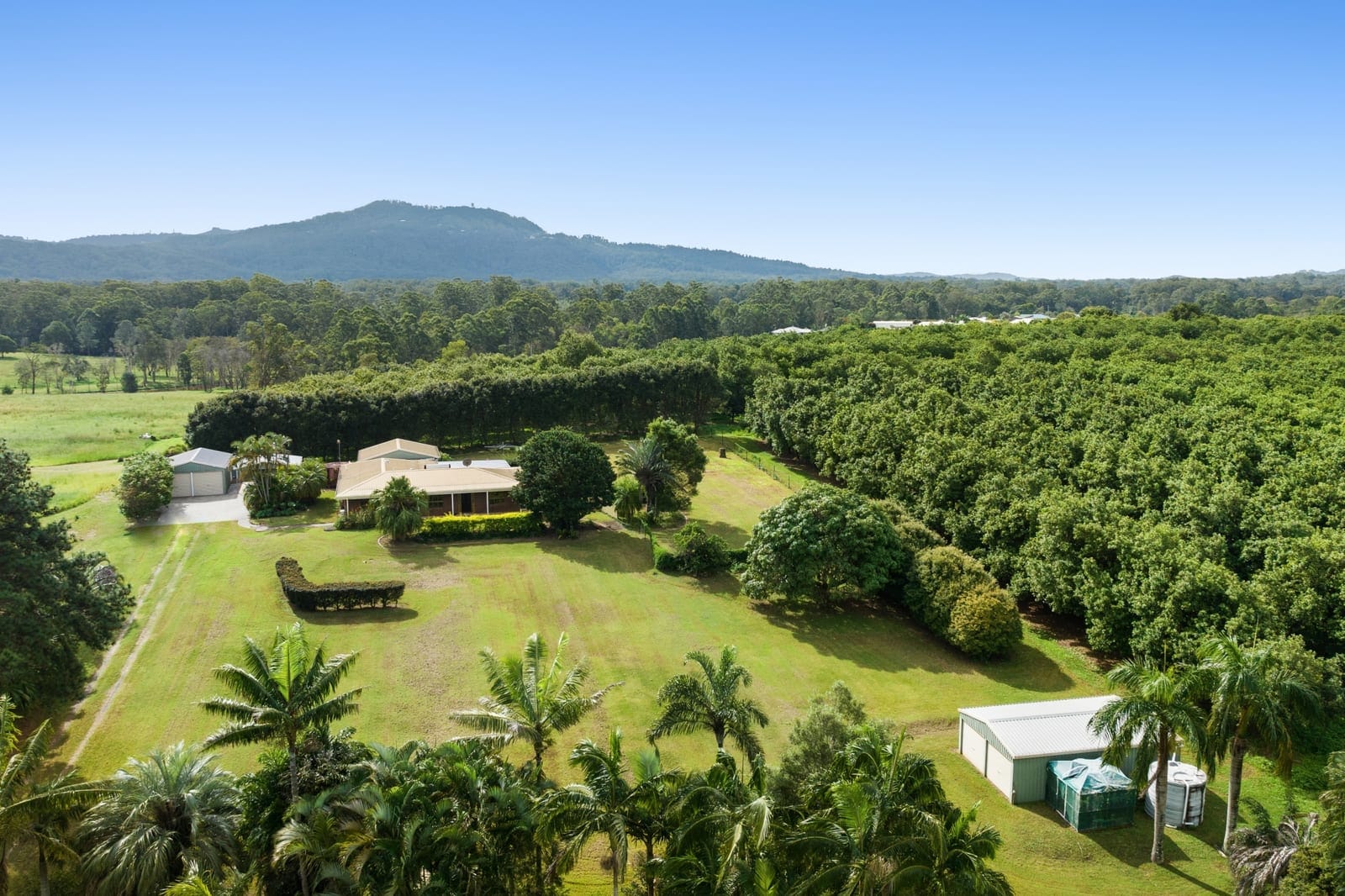 Parklike Acreage: Mountain Views, Subdivision Potential!