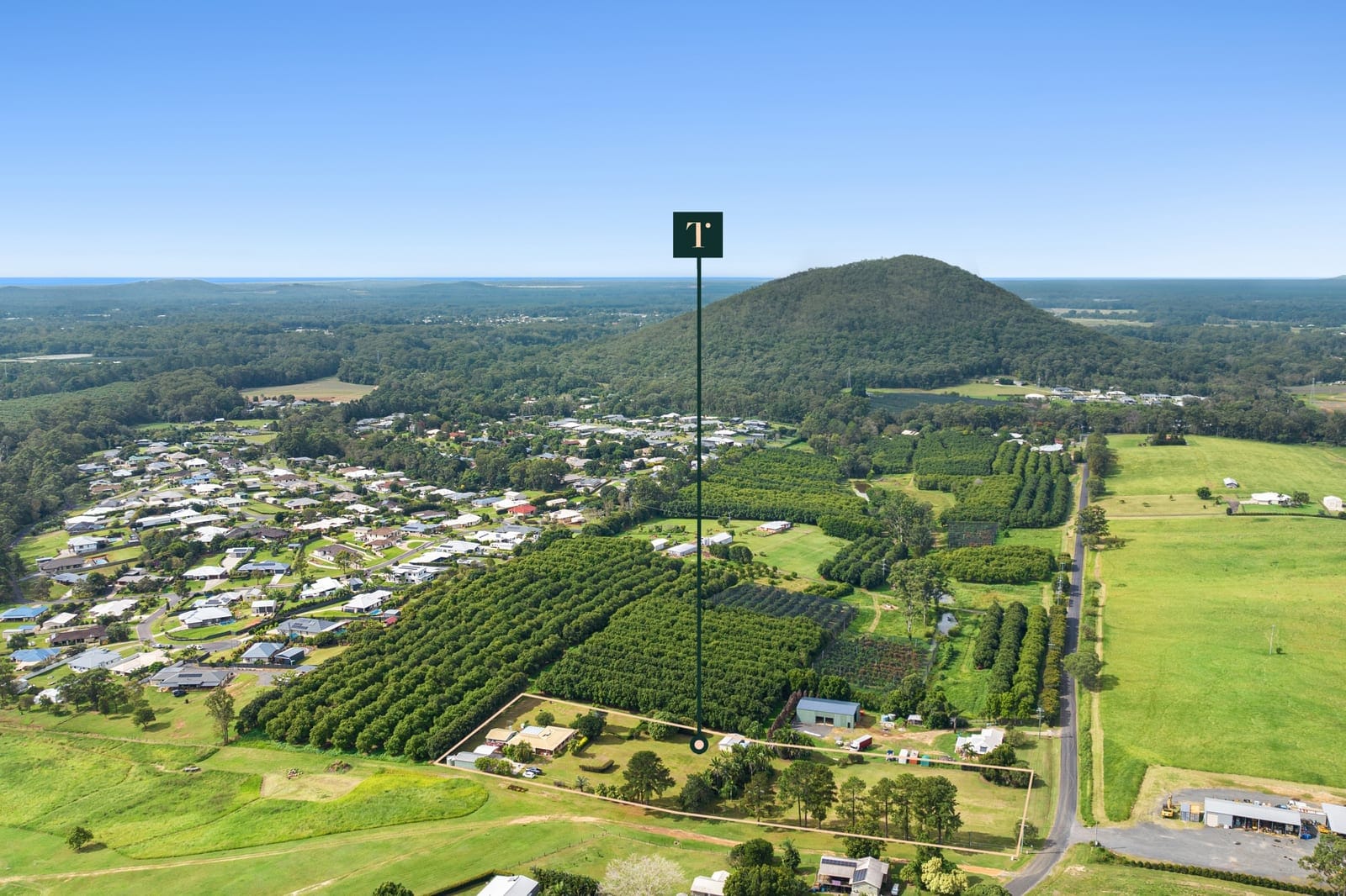 Parklike Acreage: Mountain Views, Subdivision Potential!