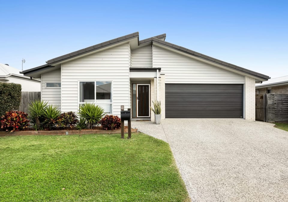 Family-Friendly, Low-Maintenance Living