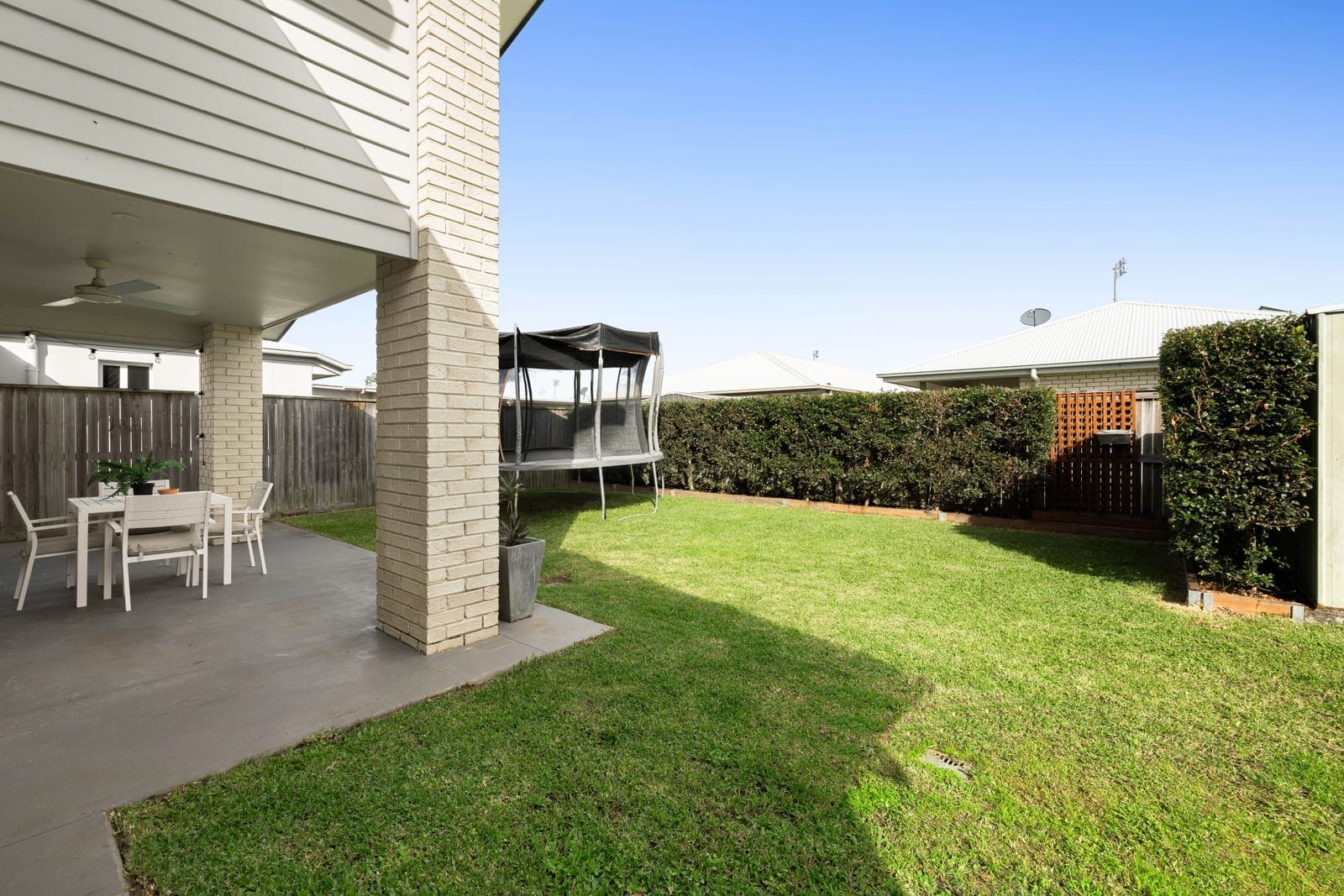 Family-Friendly, Low-Maintenance Living
