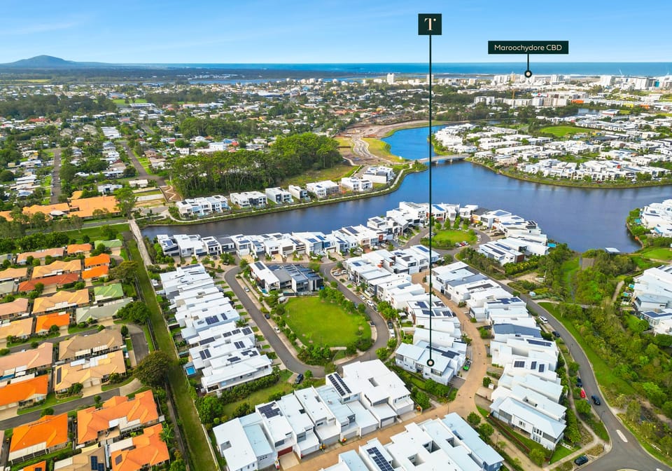 Lifestyle Perfection, Park Views