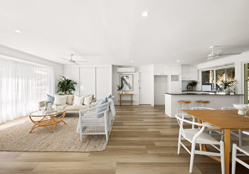 Investors, Downsizers, First Home Buyers