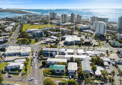 SOLD 52 & 54 Parker Street and 5 Wrigley Street, Maroochydore