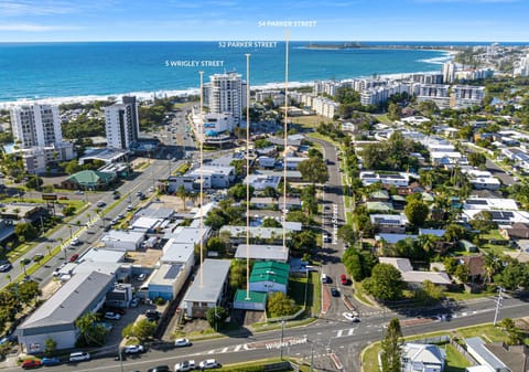 SOLD 52 & 54 Parker Street and 5 Wrigley Street, Maroochydore