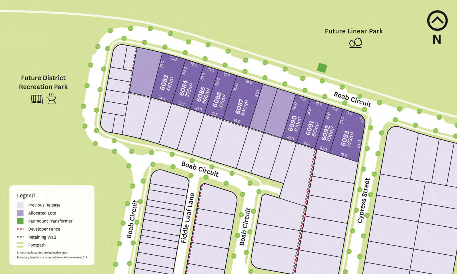 Premium living at Nirimba, Aura.. buy and build now !