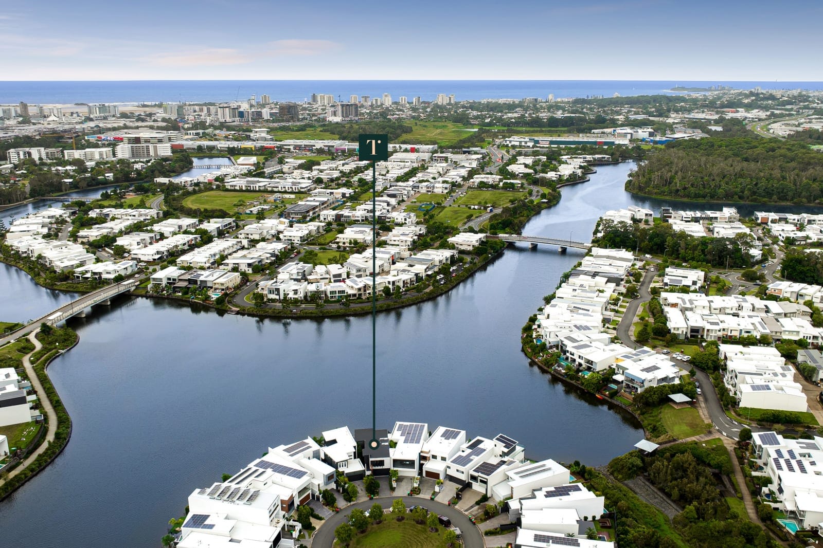 Sold by Corey Payne & Bec Cvilikas