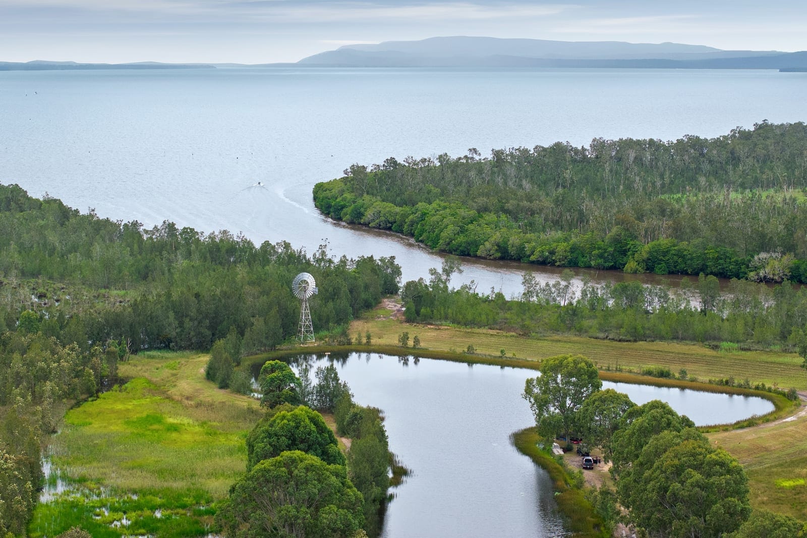 ​Riverpark Resplendence, Noosa Hinterland Acreage