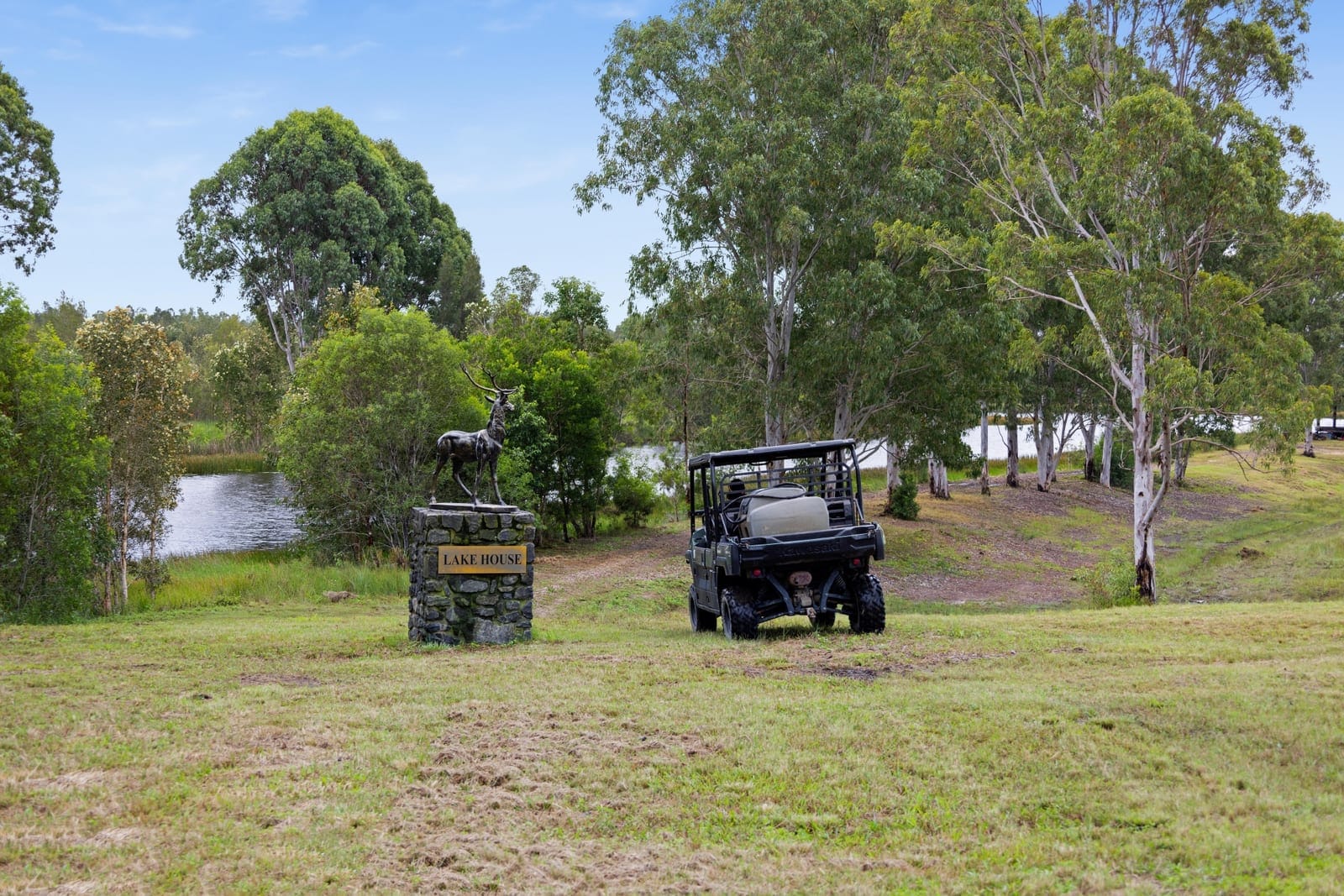 ​Riverpark Resplendence, Noosa Hinterland Acreage