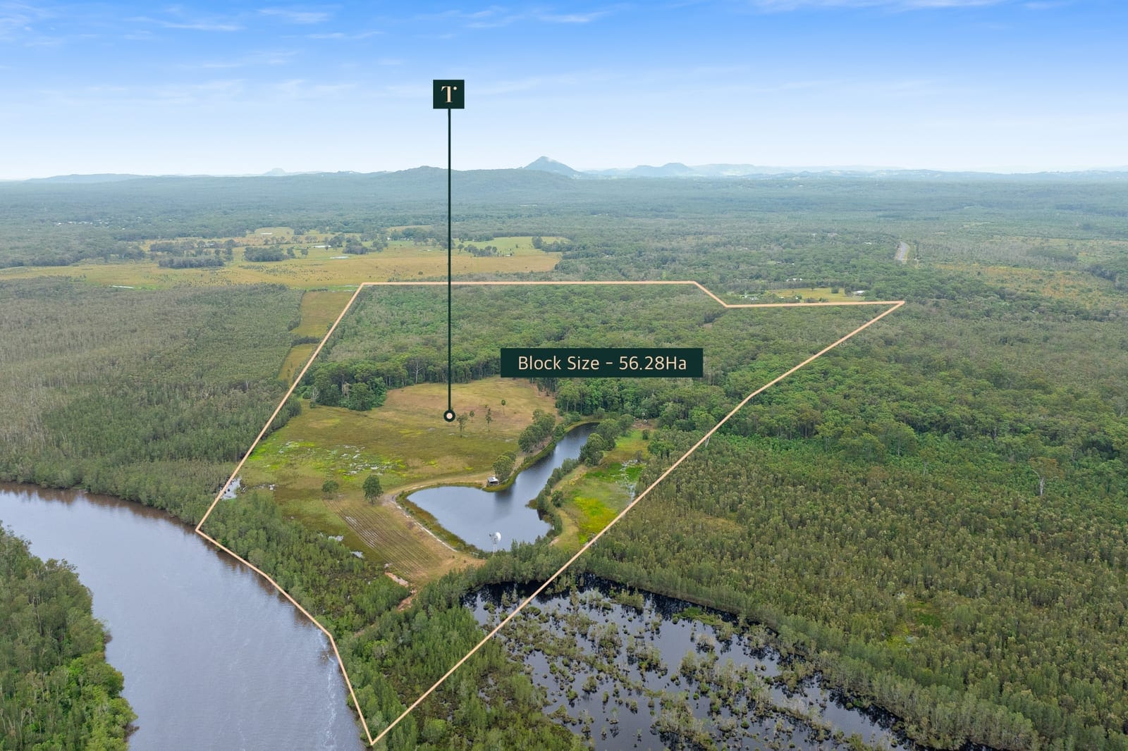 ​Riverpark Resplendence, Noosa Hinterland Acreage