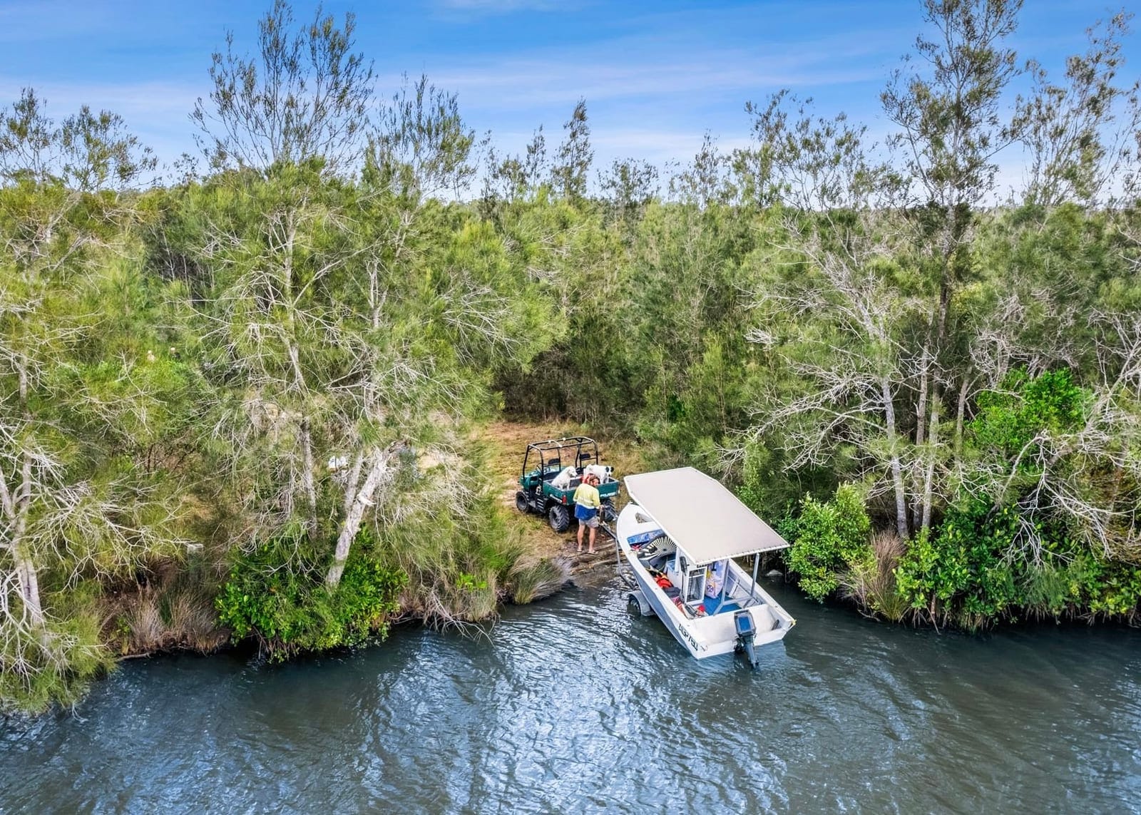 ​Riverpark Resplendence, Noosa Hinterland Acreage