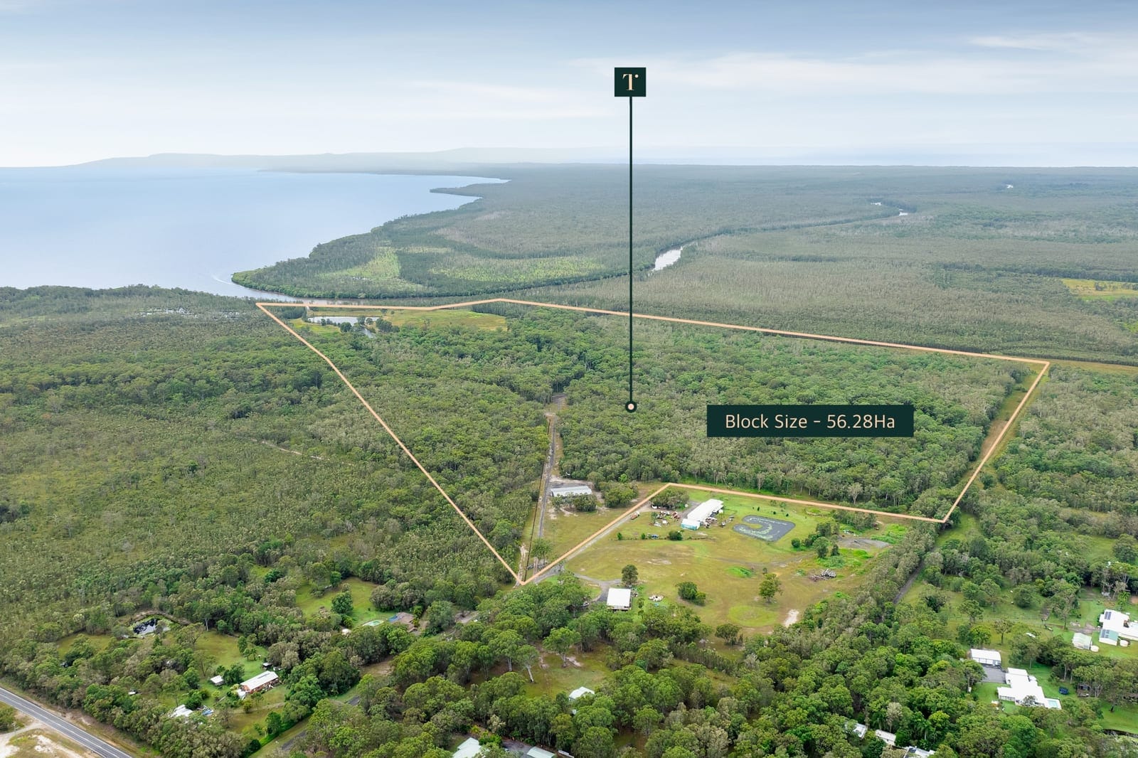 ​Riverpark Resplendence, Noosa Hinterland Acreage