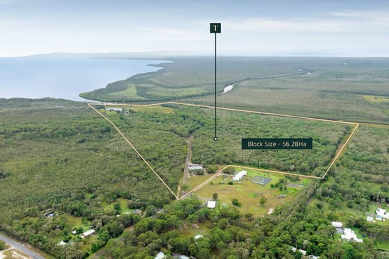Riverpark Resplendence, Noosa Hinterland Acreage