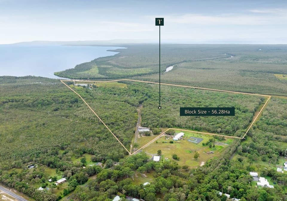 ​Riverpark Resplendence, Noosa Hinterland Acreage
