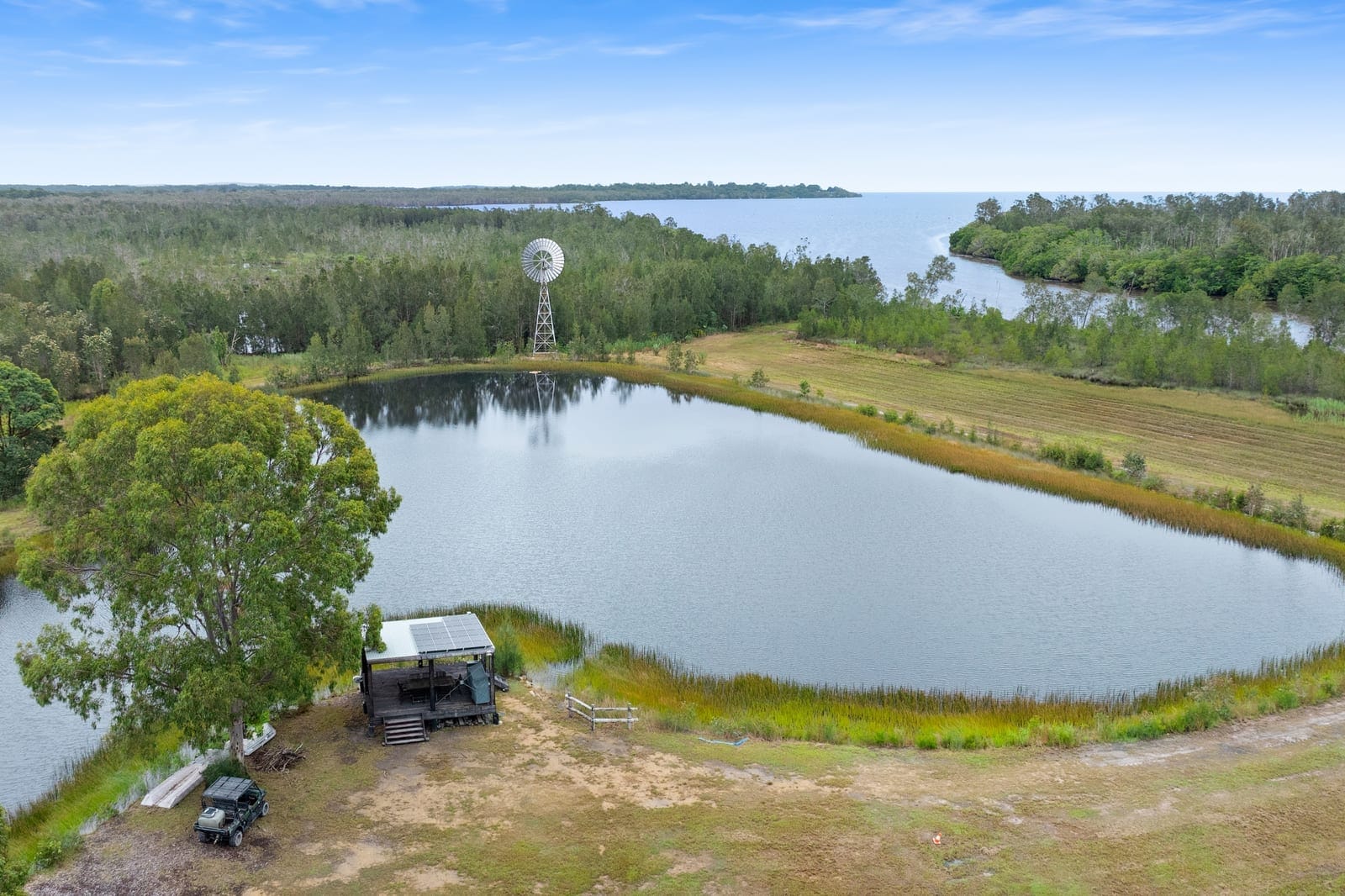 ​Riverpark Resplendence, Noosa Hinterland Acreage