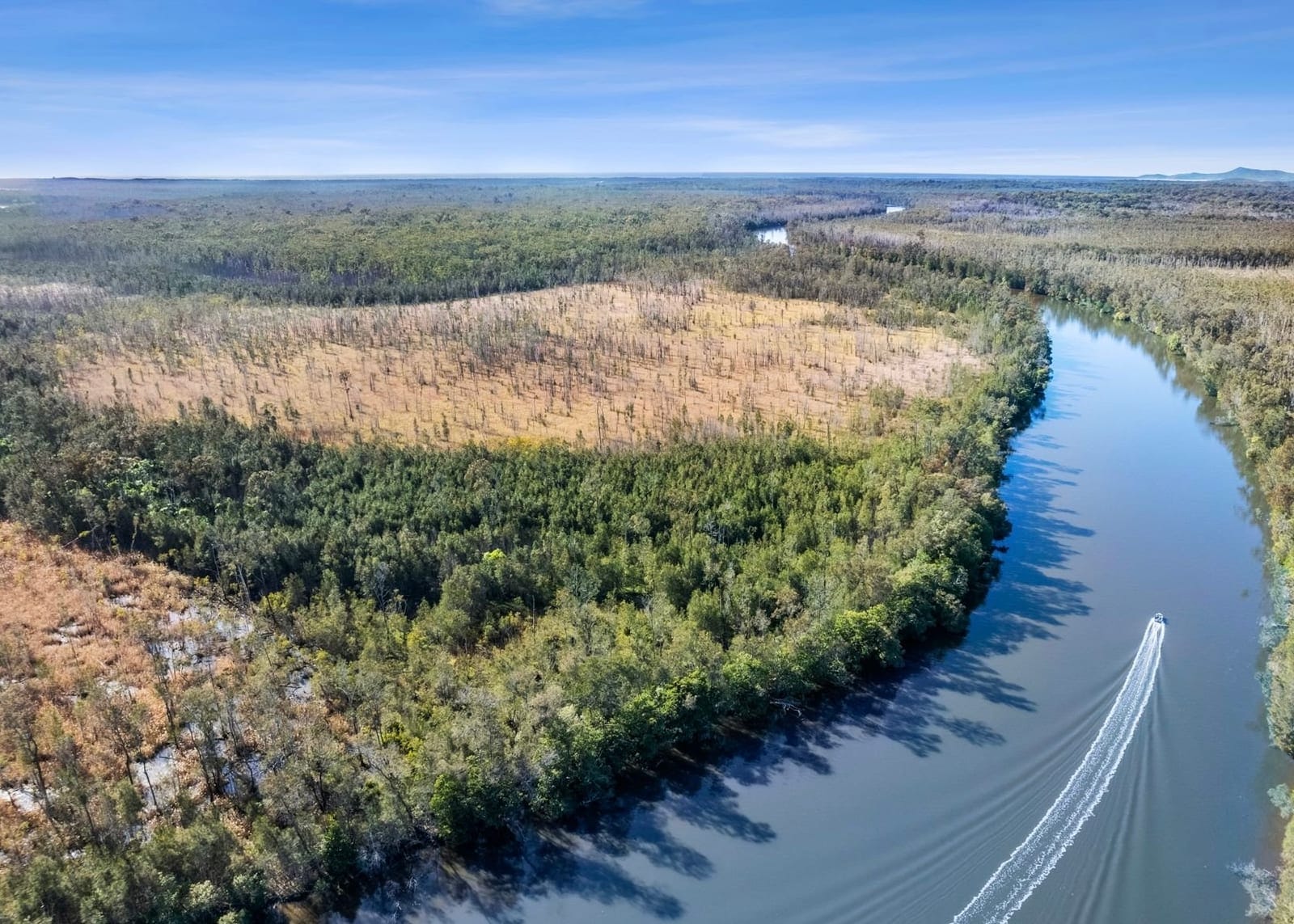 ​Riverpark Resplendence, Noosa Hinterland Acreage