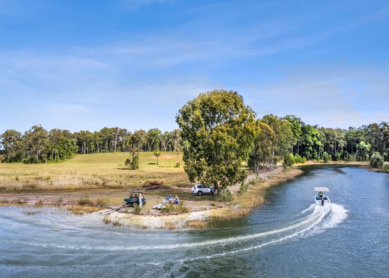 ​Riverpark Resplendence, Noosa Hinterland Acreage