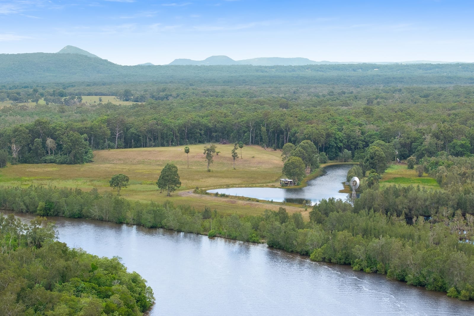 ​Riverpark Resplendence, Noosa Hinterland Acreage